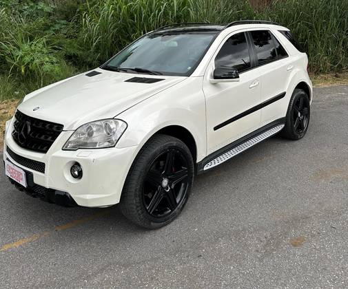 MERCEDES-BENZ ML 350 3.0 CDI 4X4 V6 DIESEL 4P AUTOMÁTICO